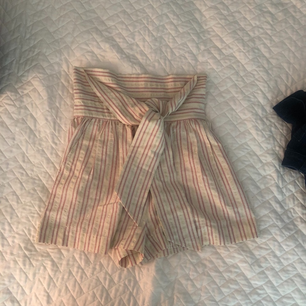 Ulla Johnson Martim Shorts